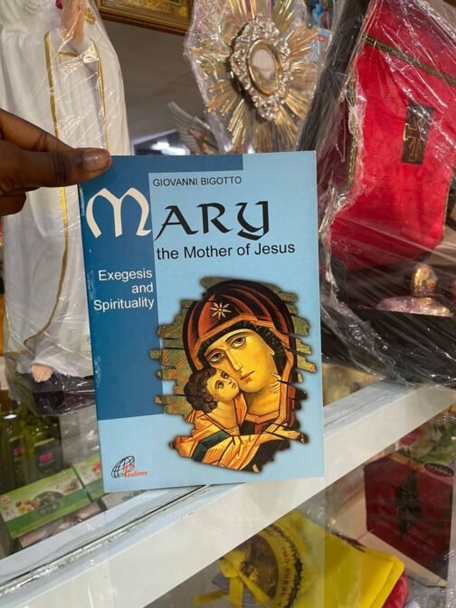 Mary The Mother of Jesus