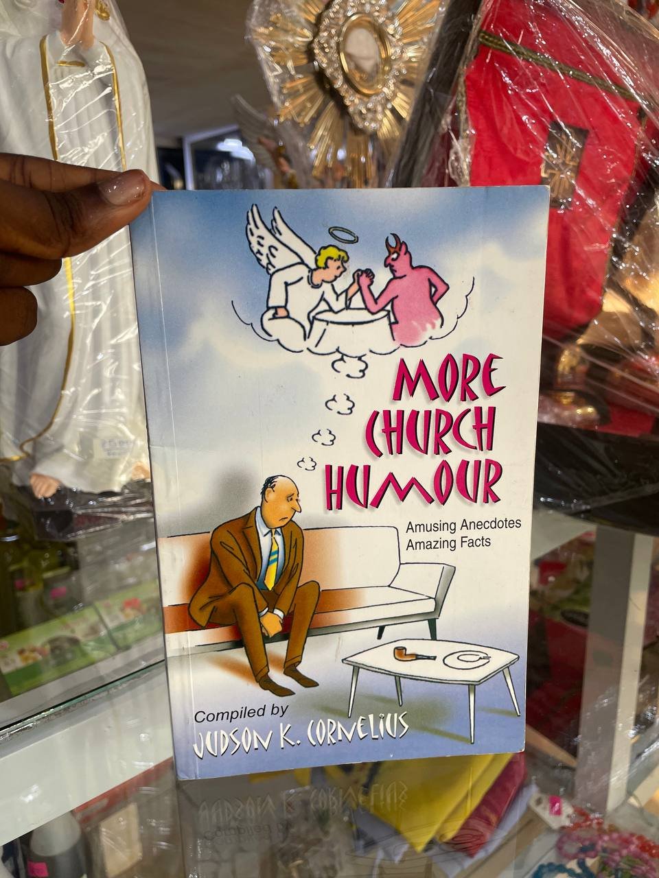 More Church Humour