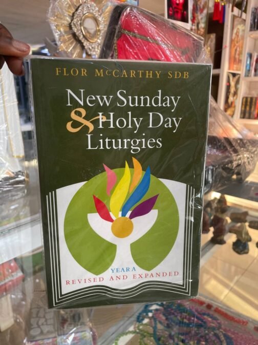 New Sunday & Holy Day Liturgies