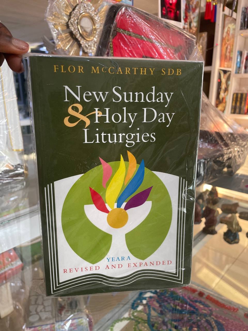 New Sunday & Holy Day Liturgies