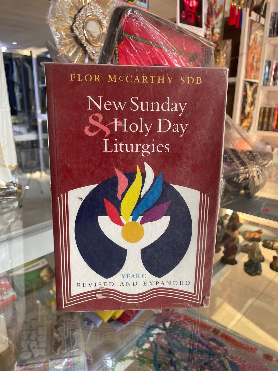 New Sunday & Holy Day Liturgies