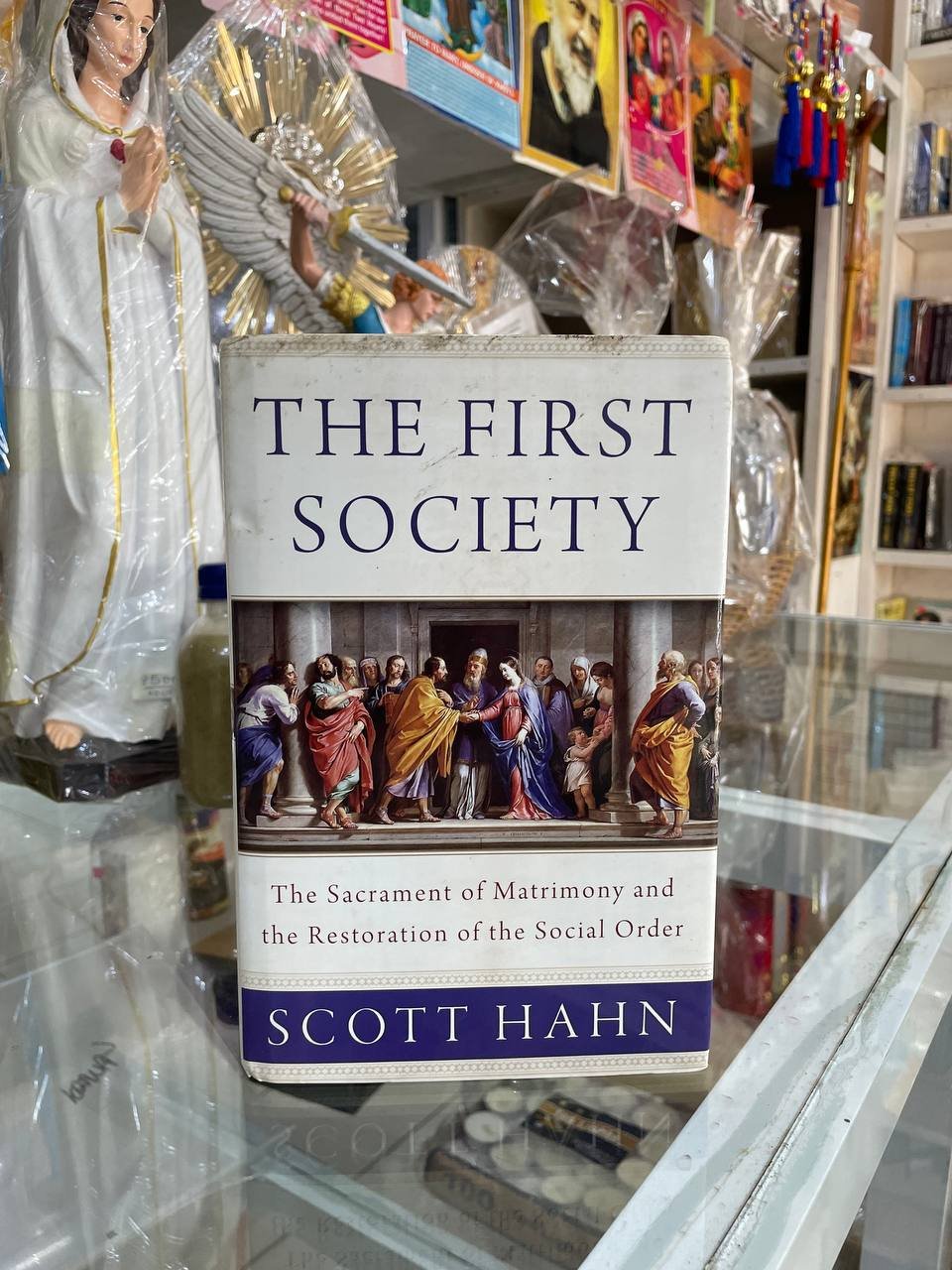 The First Society