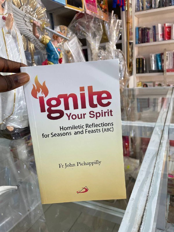 Ignite Your Spirit