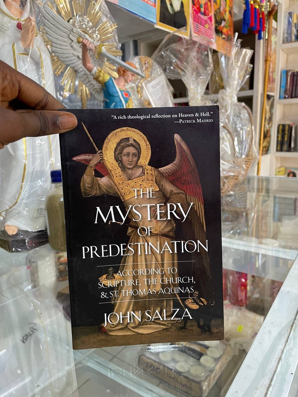 The Mystery Of Predestination