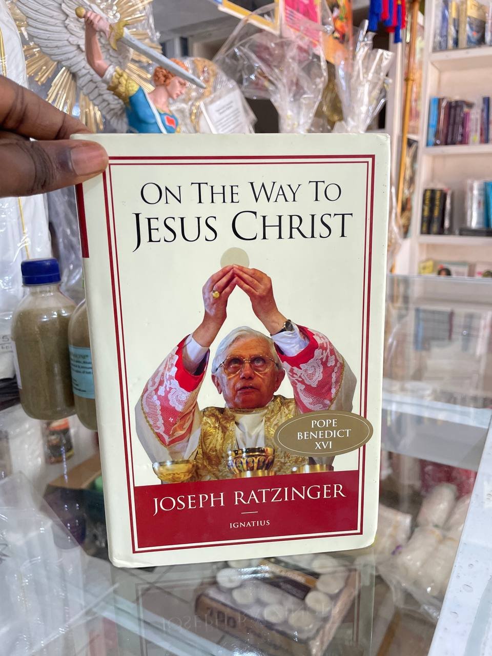 On The Way To Christ