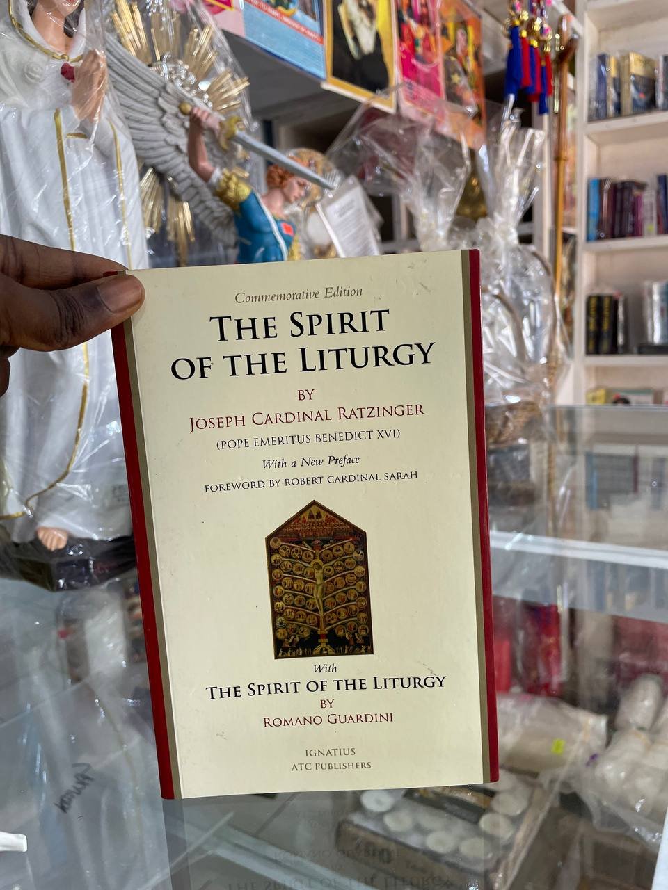 The Spirit Of The Liturgy