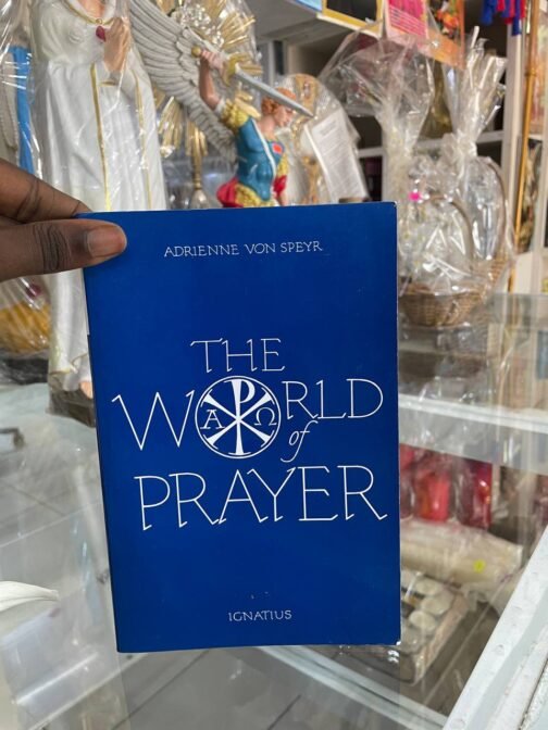 The World Of Prayer