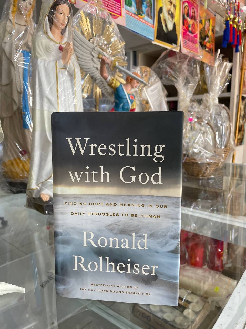 Wrestling With God