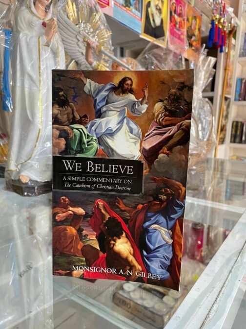 We Believe