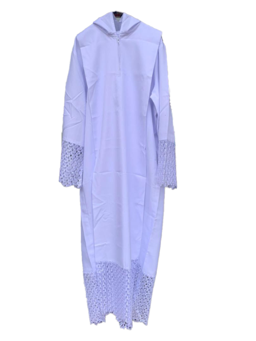 Alb with Black Design - Image 2