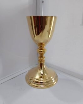 Gold and Brass Chalice