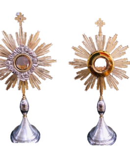 Gold Big Monstrance