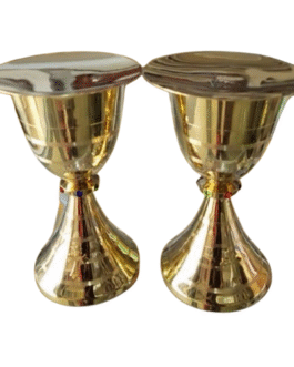 Gold Chalice Set