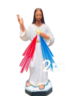 Sacred Heart Statue (2m)