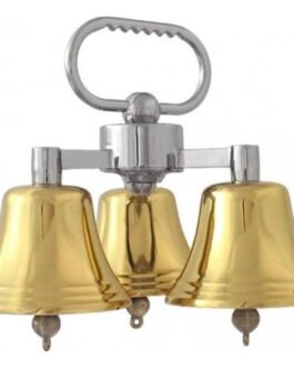 Triple altar bells with one sound (3)