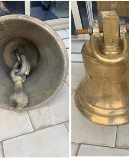 42kg Church Bell