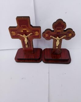 Introducing the Small Standing Cross with Square Base