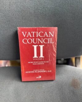 Explore the Insights of Vatican Council Vol 2