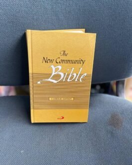 Explore the Features of the New Community Bible Index