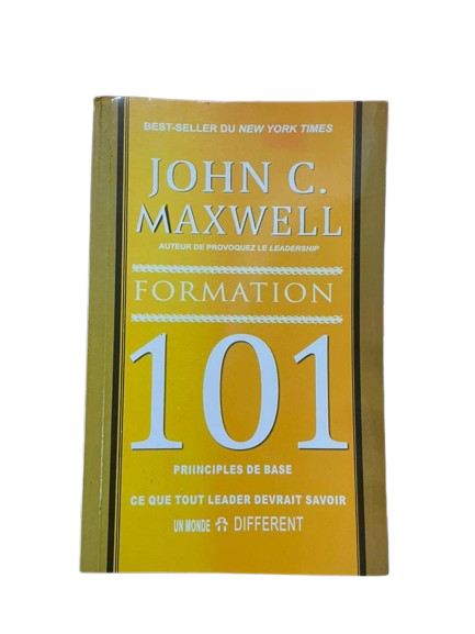 Formation 101 Principes de Base