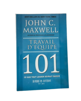 Travail d’équipe 101