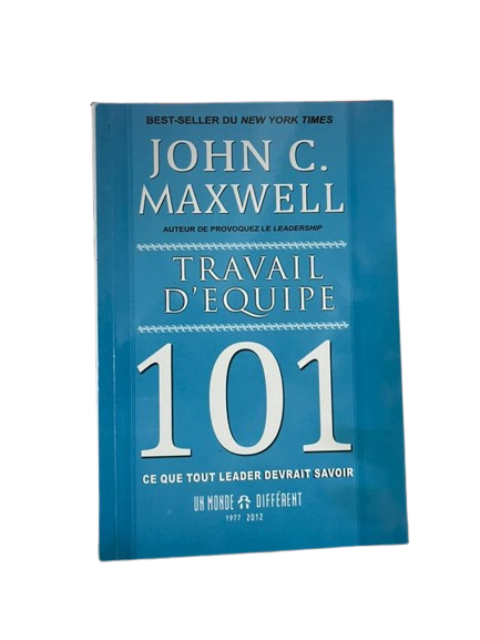 Travail d'équipe 101