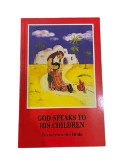 God Speaks To His Children