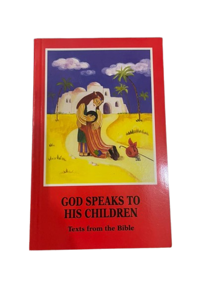 God Speaks To His Children