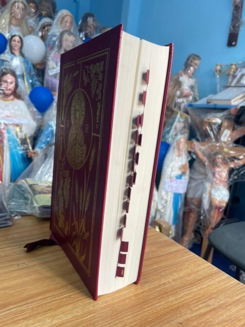 Newly Revised Roman Missal