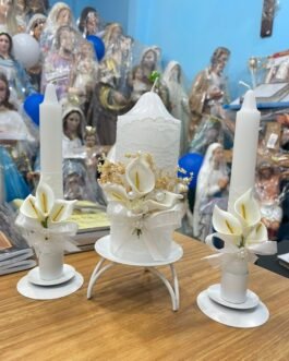 Candle Set Of 3 2130014
