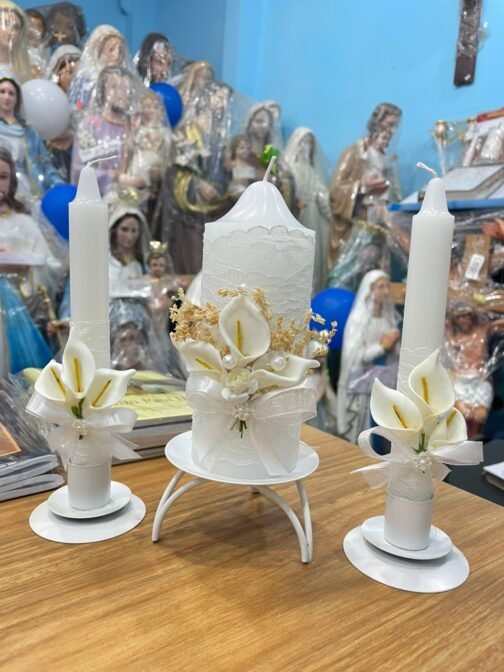 Candle Set Of 3 2130015