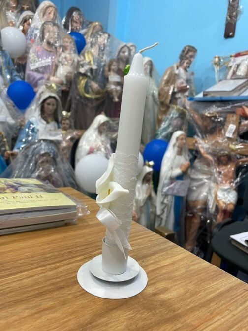 Candle Set Of 3