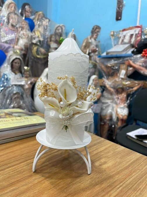 Candle Set Of 3