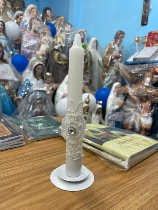 Candle Set Of 3