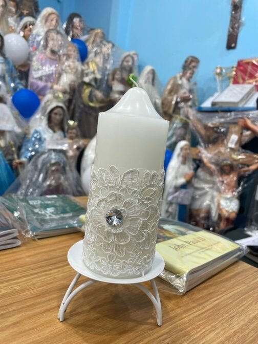 Candle Set Of 3
