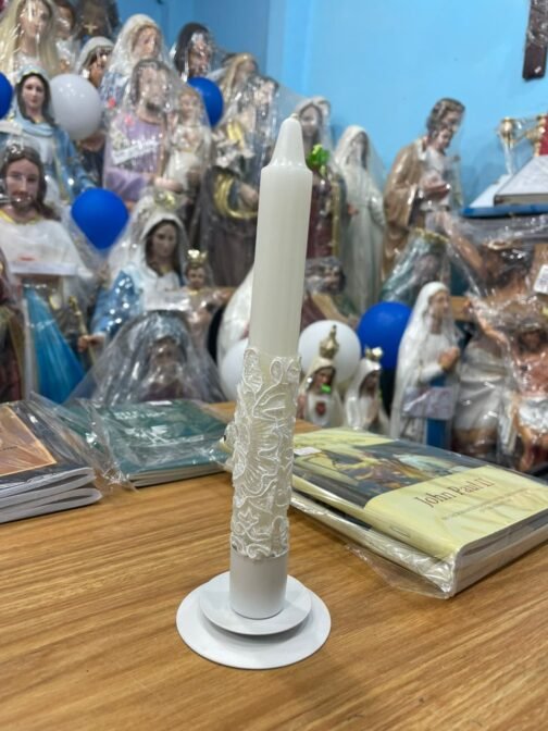 Candle Set Of 3