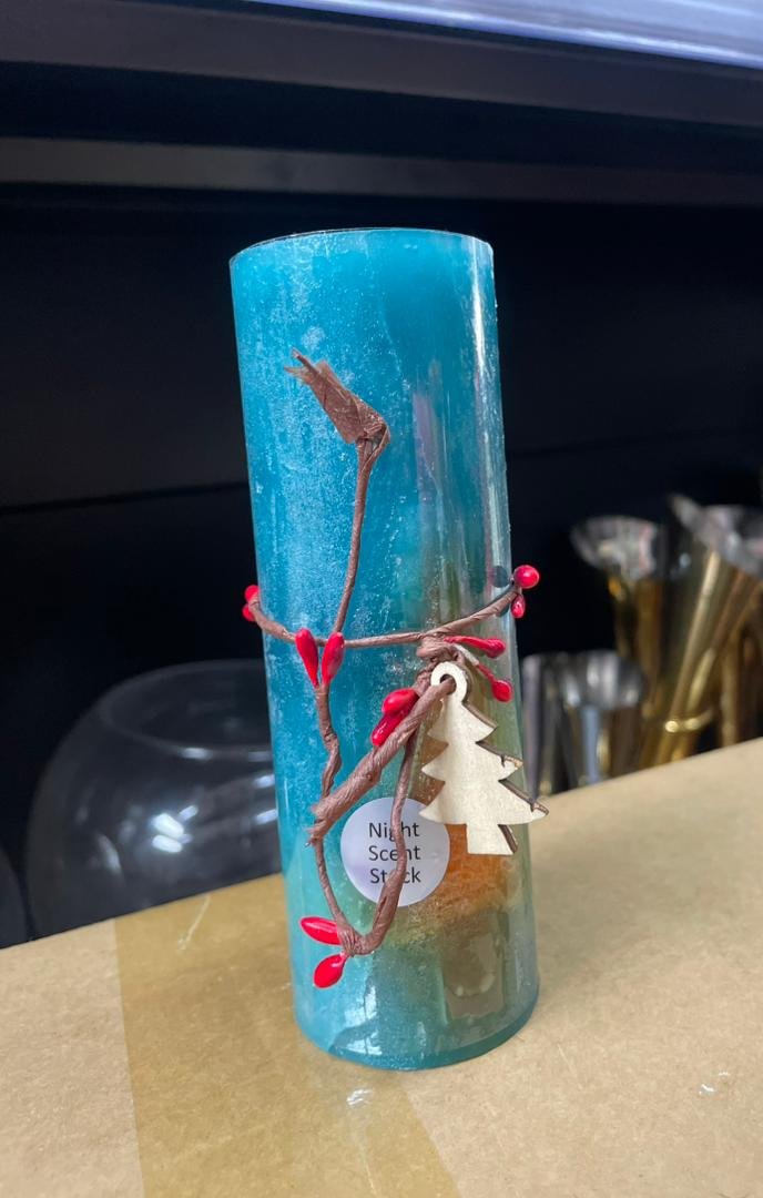 Scented Candle
