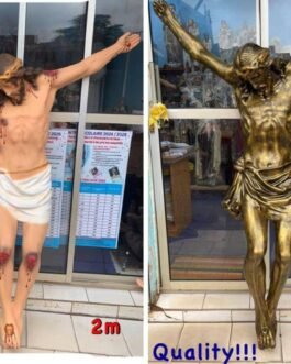 Crucifix Body of Christ (Corpus)