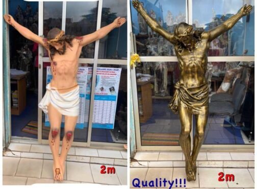 Crucifix Body of Christ