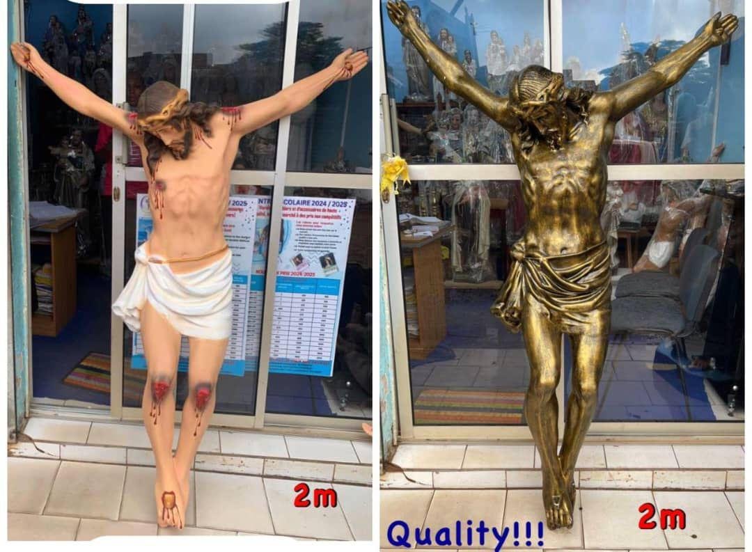 Crucifix Body of Christ