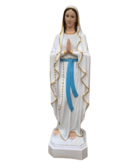Imported Marian Statue 1.35m