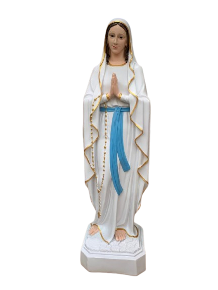 Marian statue