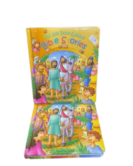 My 100 Best Loved Bible Stories