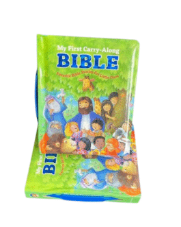 My First Carry Along Bible