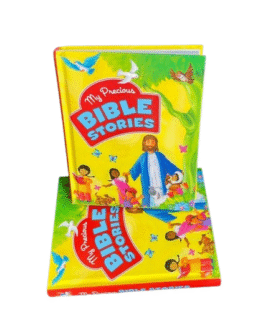 My Precious Bible Stories