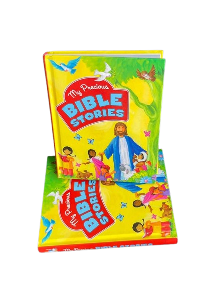 My Precious Bible Stories