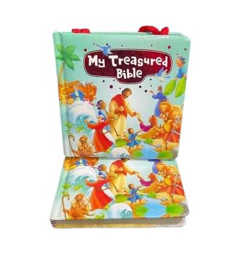 My Treasured Bible