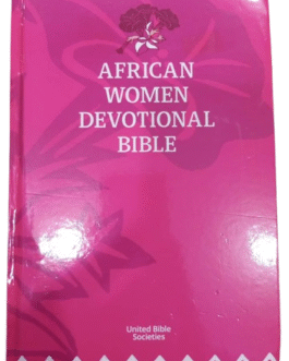 African Women Devotional Bible