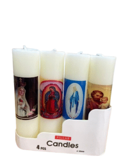 All Saints Intention Candle