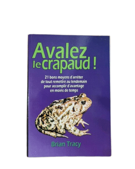Avalez Le Crapaud
